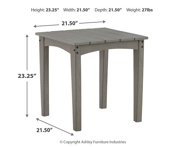 Visola 6-Piece Outdoor Package