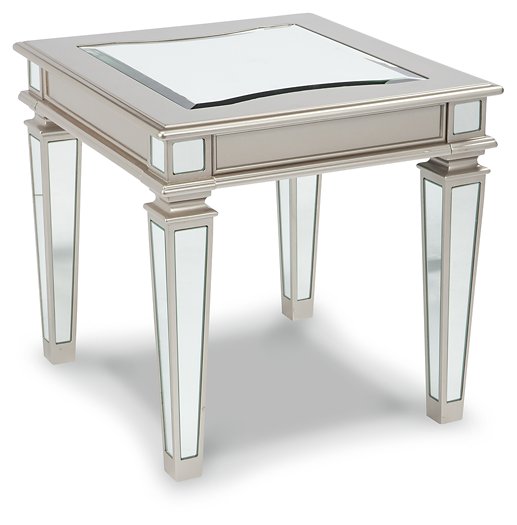 Tessani 2-Piece Table Package