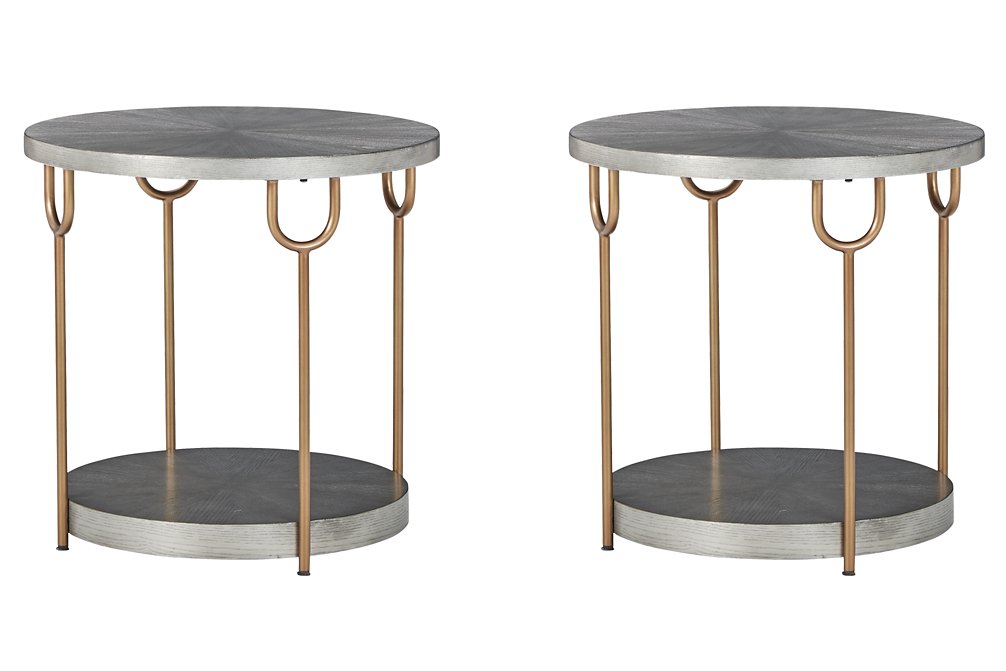 Ranoka 2-Piece Occasional Table Package