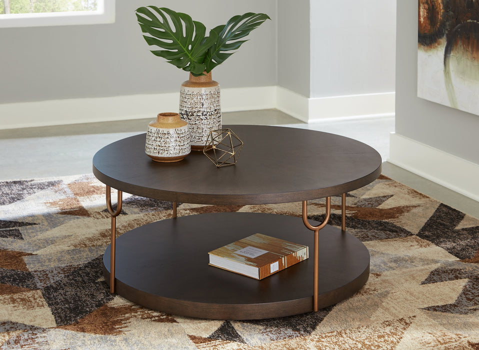 Brazburn 2-Piece Occasional Table Package