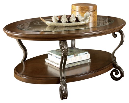 Nestor 2-Piece Table Package