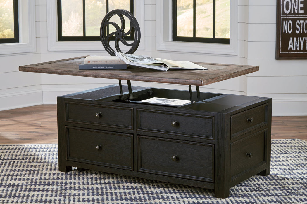 Tyler Creek 2-Piece Table Package