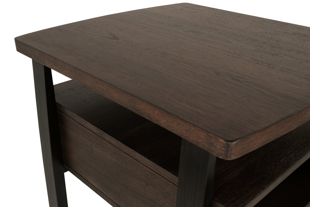 Vailbry 2-Piece Table Package