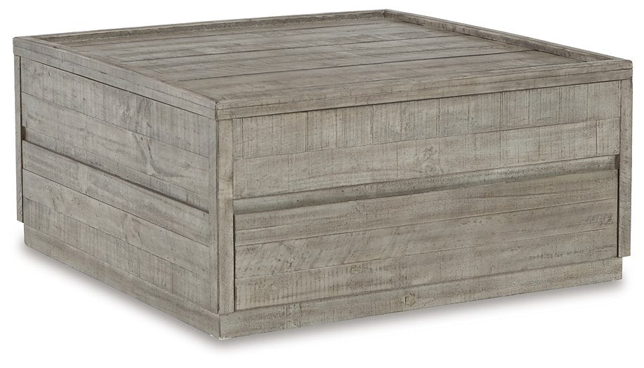 Krystanza Lift Top Coffee Table