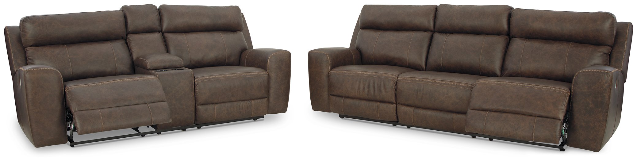 Roman 2-Piece Upholstery Package