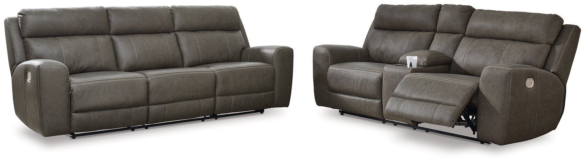 Roman 2-Piece Upholstery Package