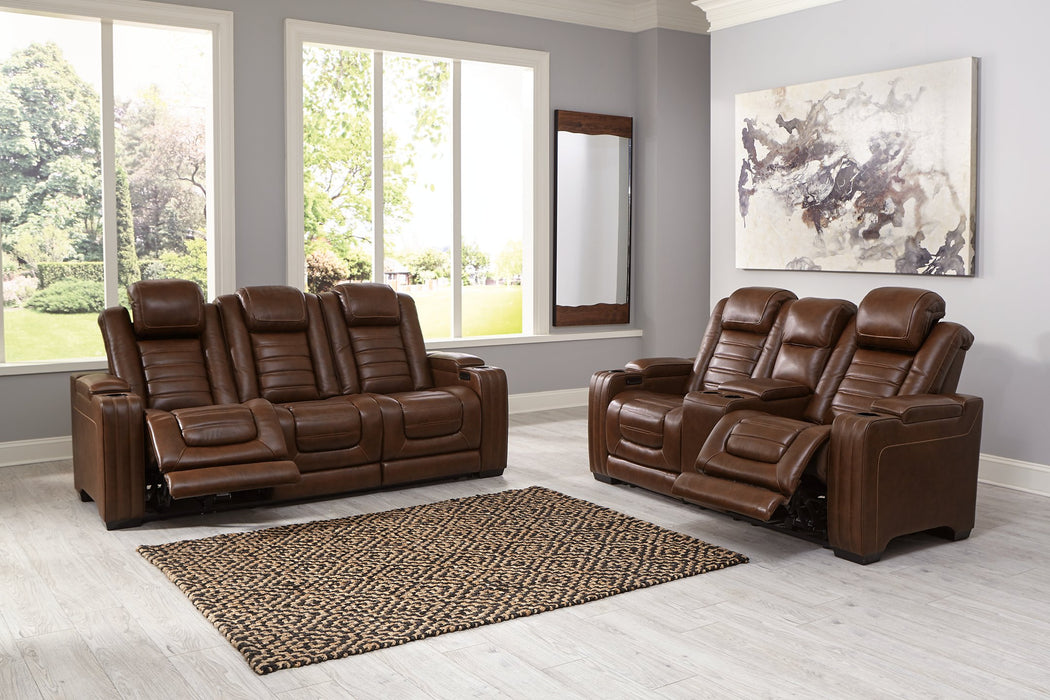 Backtrack 2-Piece Upholstery Package