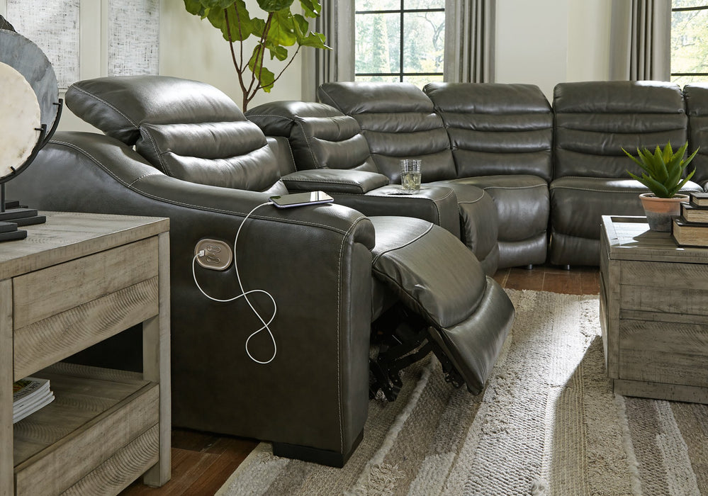 Center Line 7-Piece Upholstery Package