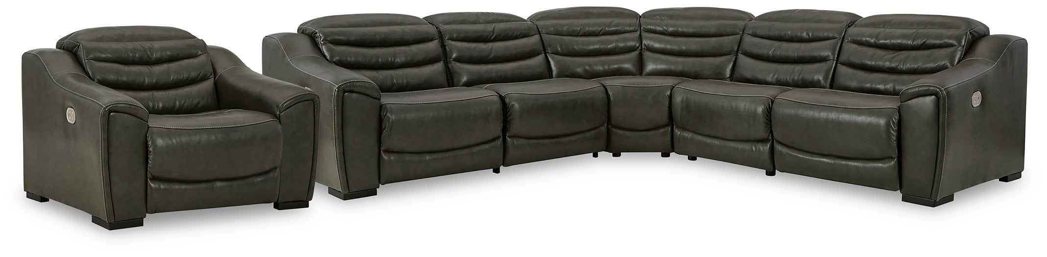 Center Line 6-Piece Upholstery Package