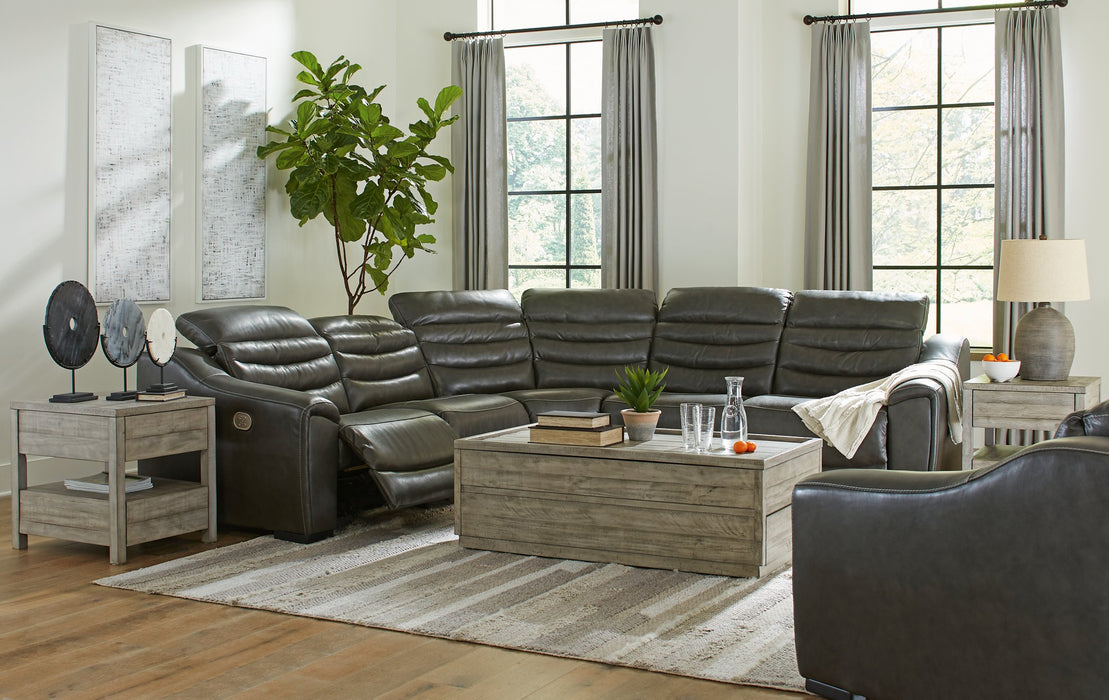 Center Line 6-Piece Upholstery Package