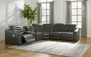 Center Line 7-Piece Upholstery Package