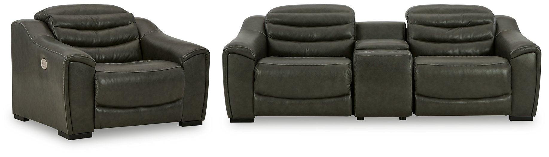 Center Line 4-Piece Upholstery Package