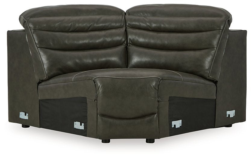 Center Line 7-Piece Upholstery Package