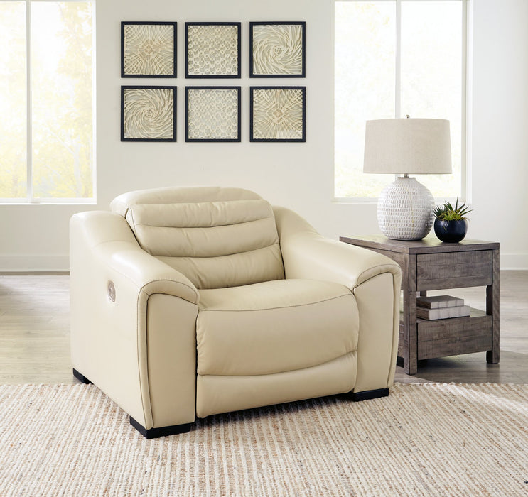 Center Line 4-Piece Upholstery Package