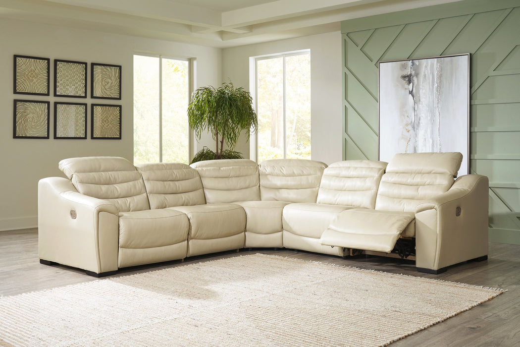 Center Line 6-Piece Upholstery Package