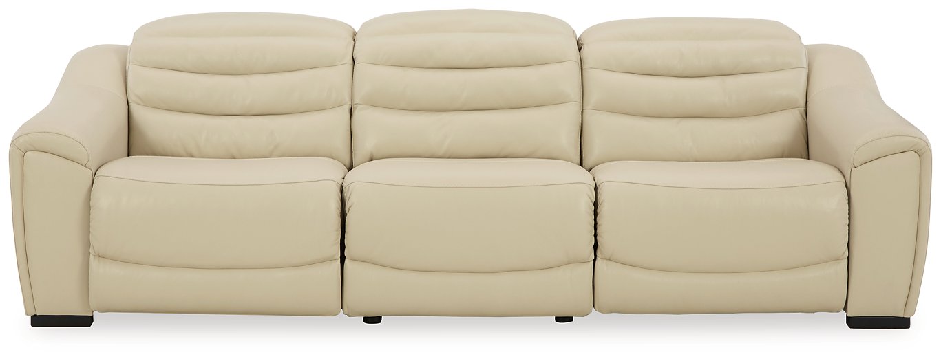 Center Line 3-Piece Power Reclining Sectional