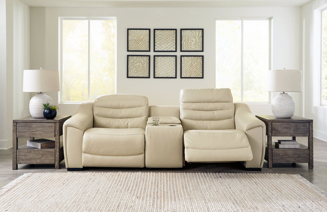 Center Line 4-Piece Upholstery Package