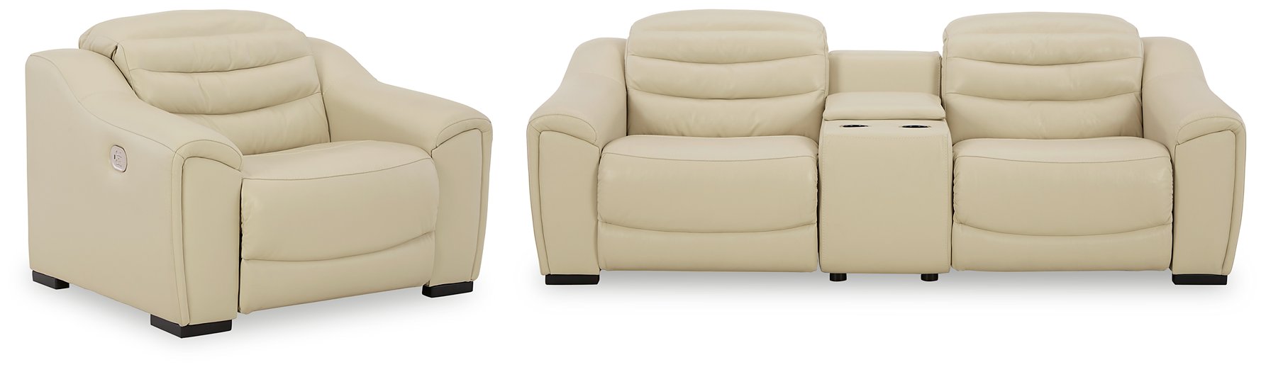 Center Line 4-Piece Upholstery Package