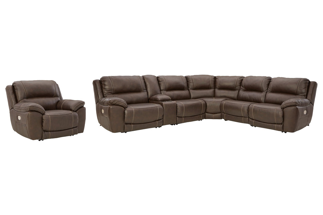 Dunleith 7-Piece Upholstery Package