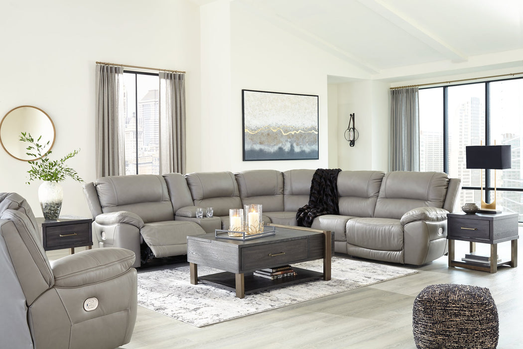 Dunleith 7-Piece Upholstery Package