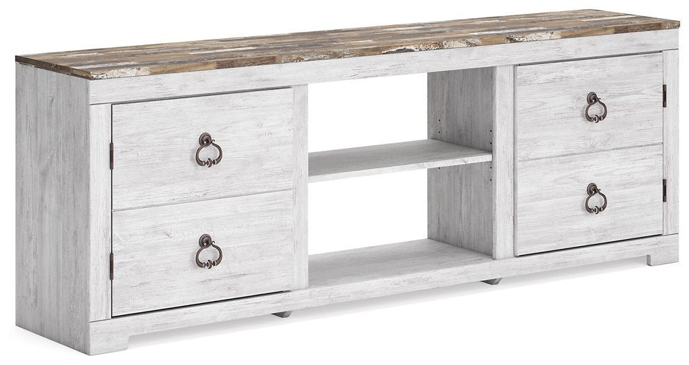 Willowton 72" TV Stand