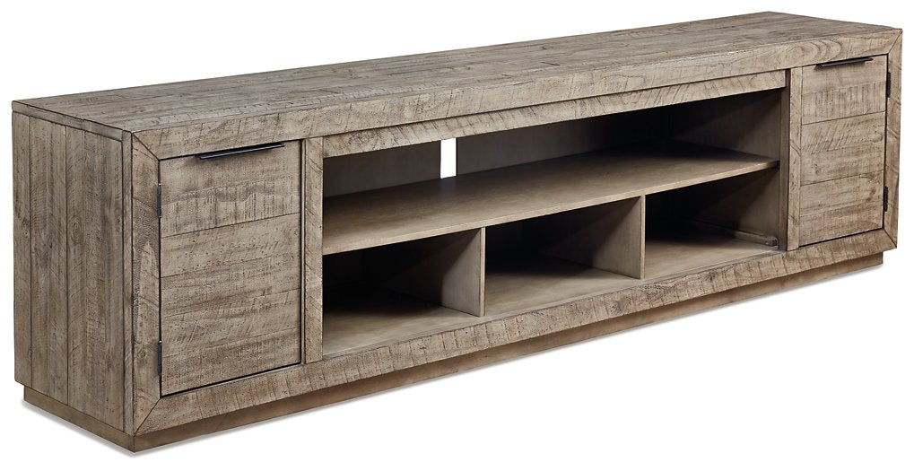 Krystanza 92" TV Stand