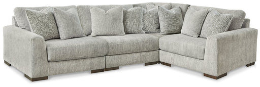 Regent Park 4-Piece Sectional image