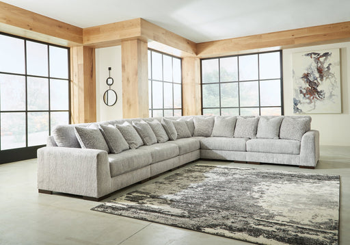 Regent Park 6-Piece Sectional image