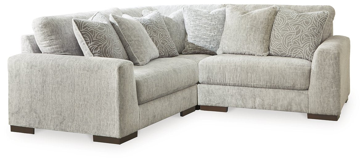 Regent Park 3-Piece Sectional image