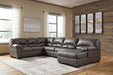 Aberton 4-Piece Upholstery Package image