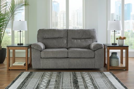 Bindura Glider Loveseat image