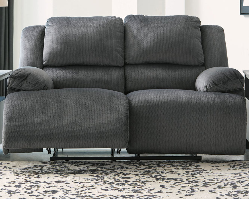 Clonmel Reclining Loveseat image