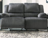 Clonmel Reclining Loveseat image