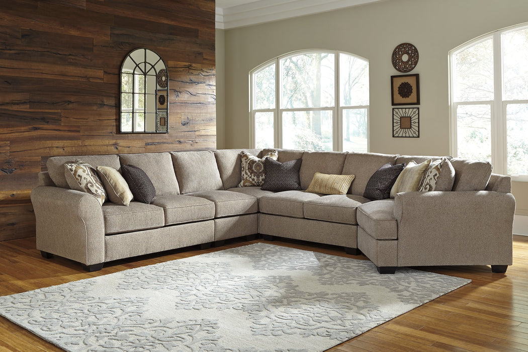 Pantomine 6-Piece Upholstery Package