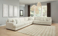 Zada 4-Piece Sectional image