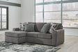 Gardiner Sofa Chaise image