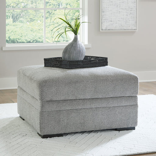 Casselbury Ottoman With Storage image