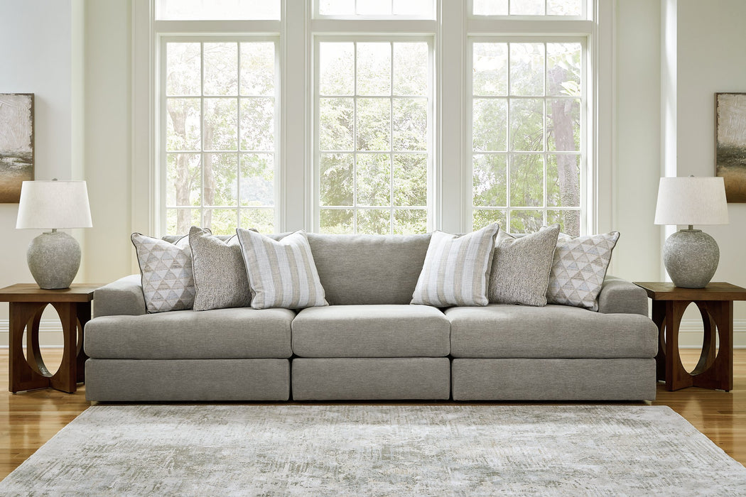 Avaliyah 3-Piece Sectional image