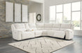 Keensburg 3-Piece Power Reclining Sectional image