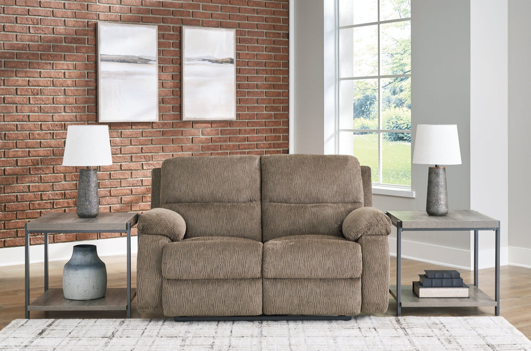 Scranto Reclining Loveseat image