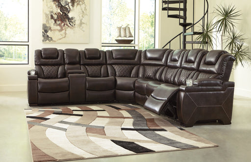 Warnerton 4-Piece Upholstery Package image