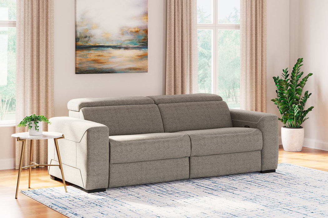 Mabton 2-Piece Power Reclining Loveseat image