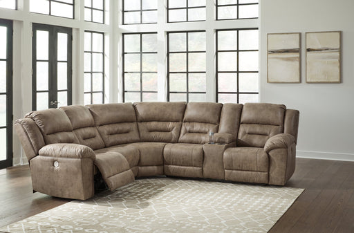 Ravenel 3-Piece Power Reclining Sectional image