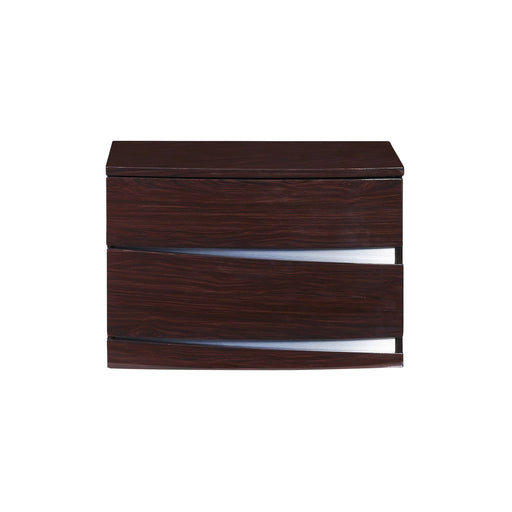 Aurora Wenge Nighstand image