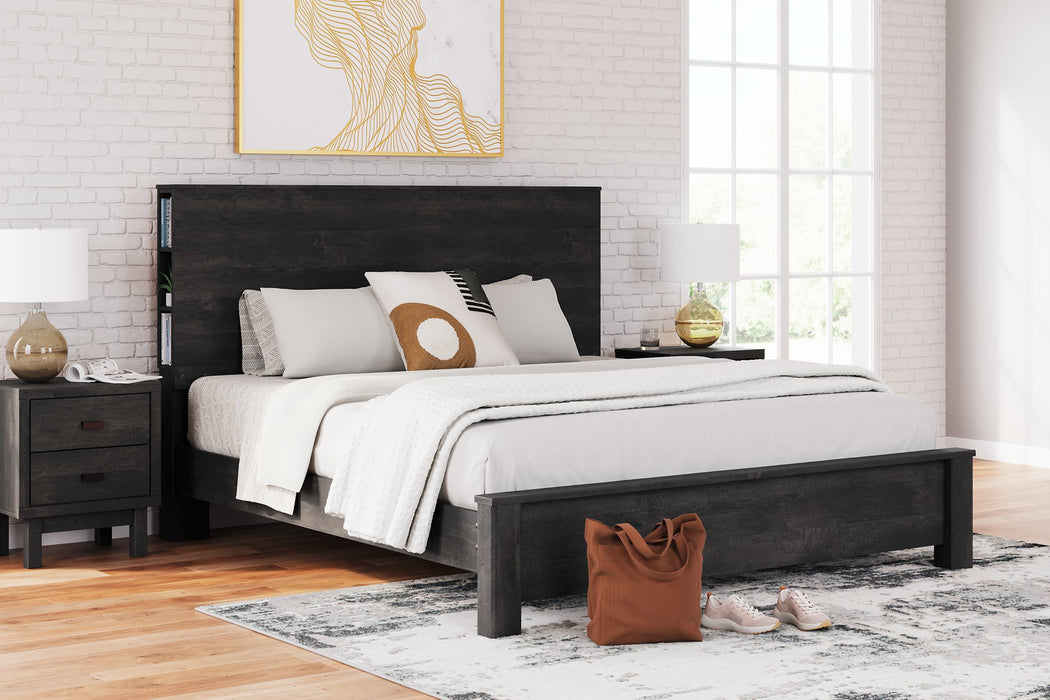 Toretto 7-Piece Bedroom Package