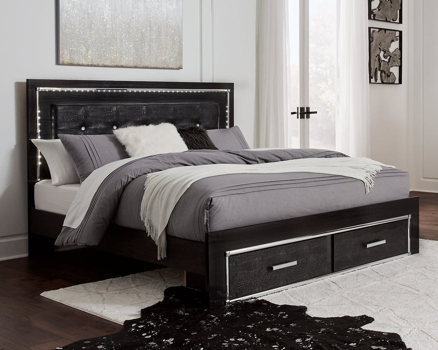 Kaydell 8-Piece Bedroom Package image