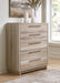 Hasbrick Wide Chest of Drawers image