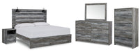 Baystorm 7-Piece Bedroom Package image