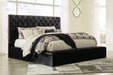 Lindenfield Upholstered Storage Bed image