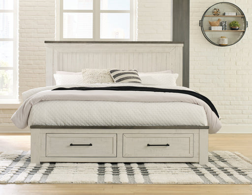 Brewgan 6-Piece Bedroom Package image